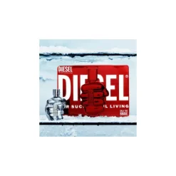 Homme Diesel Coffret Parfum Homme^Only The Brave - Coffret Noël 2024
