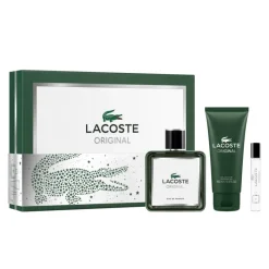 Homme Lacoste Coffret Parfum Homme^ORIGINAL - Coffret Noël 2025