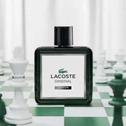 Homme Lacoste Eau De Parfum^Original le Parfum