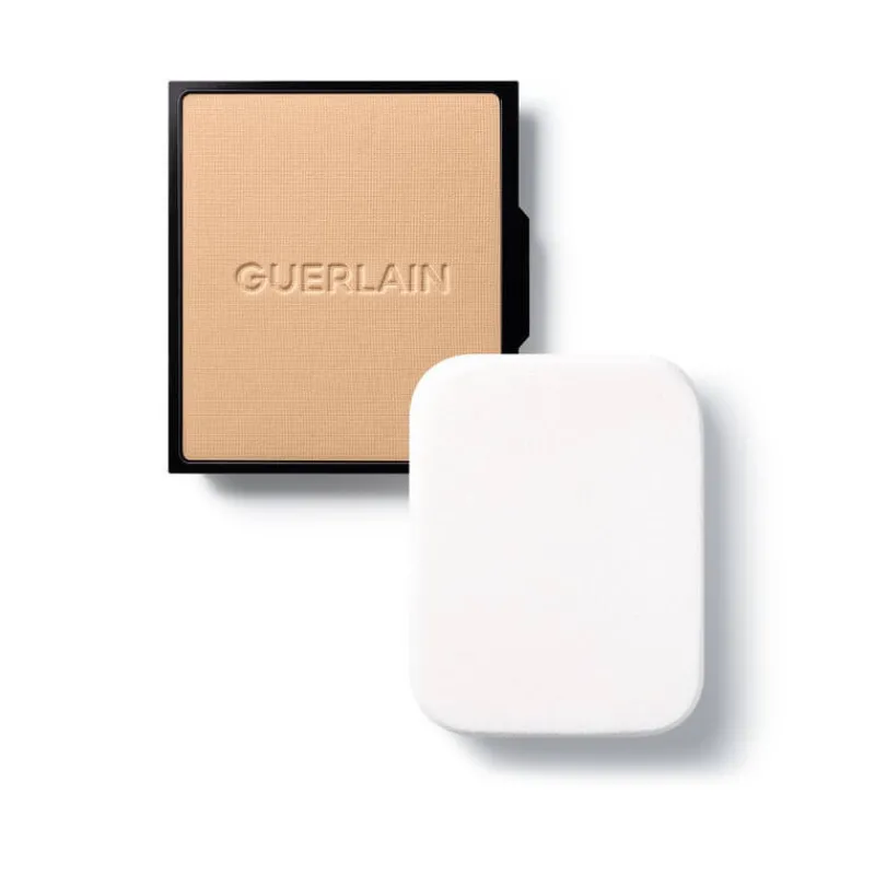 Guerlain Teint^Parure Gold Skin Control - Recharge Fond de Teint Compact Haute Perfection & Matité
