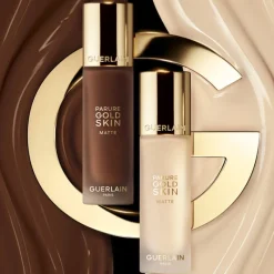 Guerlain Teint^Parure Gold Skin Matte