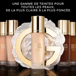 Guerlain Teint^Parure Gold Skin Matte