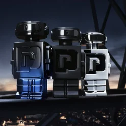 Homme Rabanne Eau De Toilette^Phantom