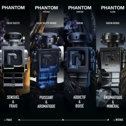 Homme Rabanne Eau De Parfum^Phantom Elixir