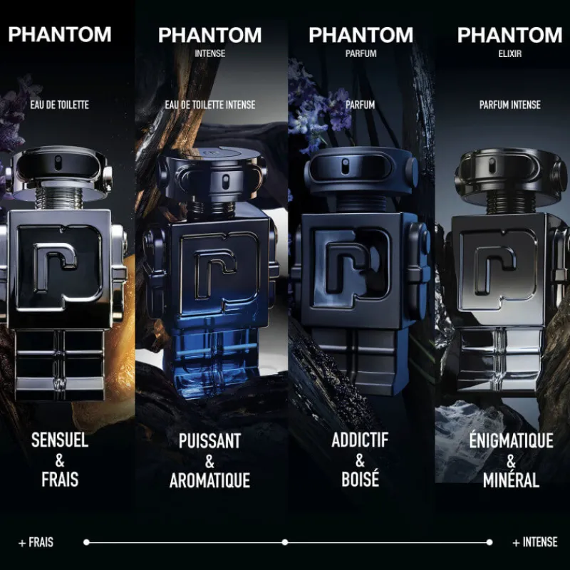 Homme Rabanne Eau De Parfum^Phantom Elixir