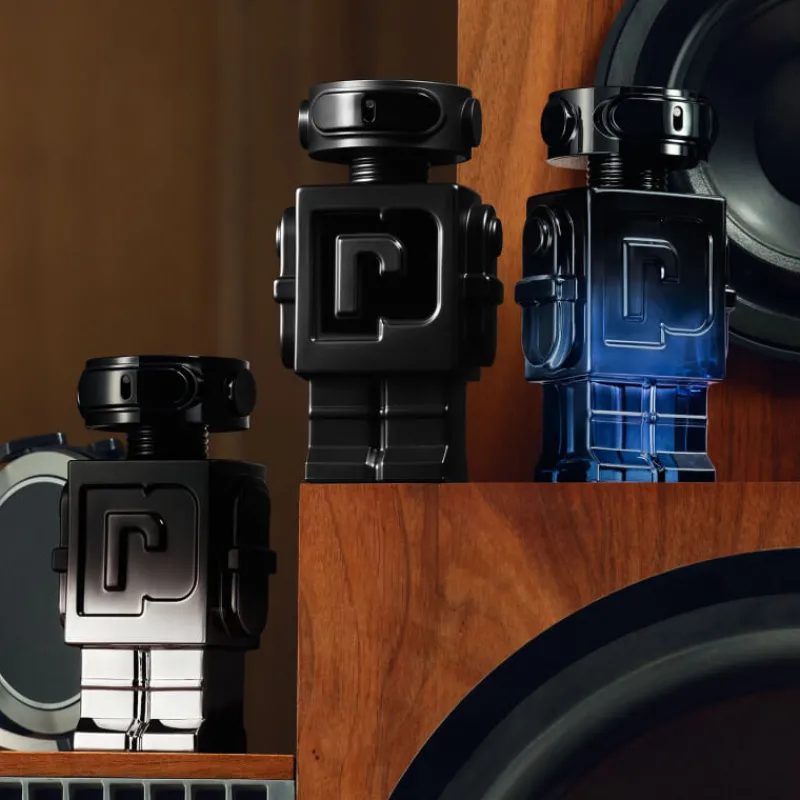 Homme Rabanne Eau De Parfum^Phantom Elixir