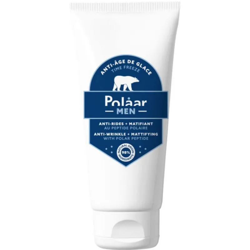 Homme Polaar Homme^Men Anti-Âge de Glace