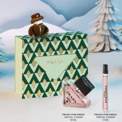 Femme Prada Coffret Parfum Femme^Paradoxe Virtual Flower - Coffret Noël 2025