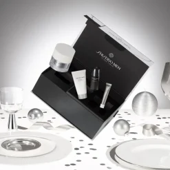 Shiseido Coffret Soin^Programme Défense Anti-âge - Coffret de Noël 2025