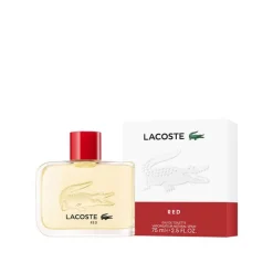 Homme Lacoste Eau De Toilette^Red