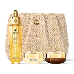 Guerlain Coffret Soin^Rituel Anti-âge Serum Huile-en-eau Jeunesse - Coffret Noël 2025