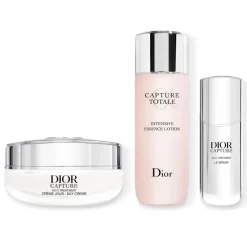 Dior Coffret Soin^Rituel de Soin Anti-âge Capture - Édition Limitée