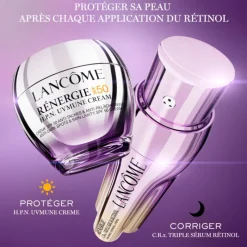 Lancôme Visage^Rénergie H.P.N. UVMUNE