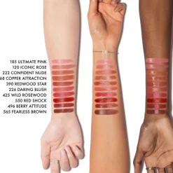 Dior Lèvres^Rouge on Stage