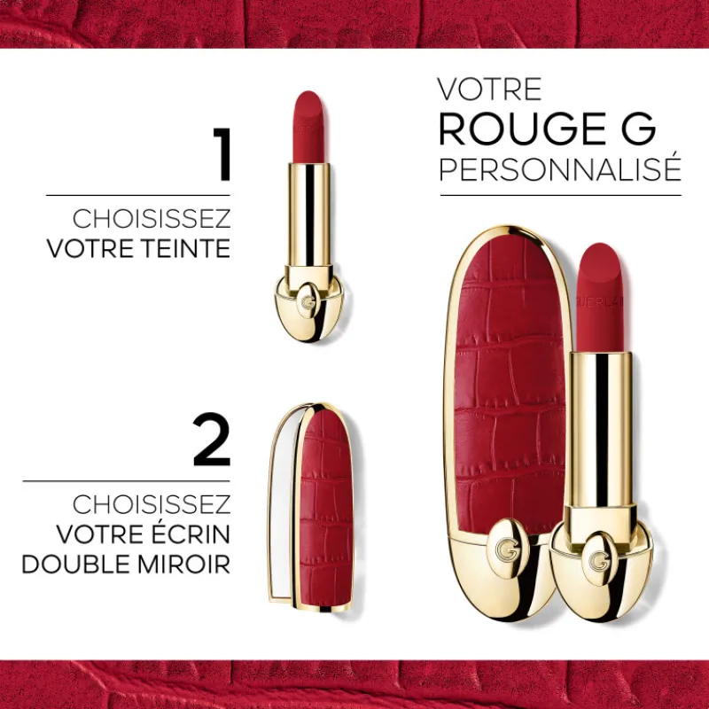 Guerlain Lèvres^Rouge G - La Recharge