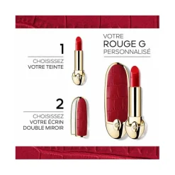 Guerlain Lèvres^Rouge G - L'Écrin Bijou Double Miroir