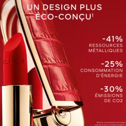 Guerlain Lèvres^Rouge G Majestic Feathers