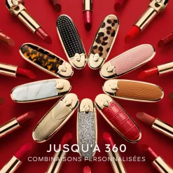 Guerlain Lèvres^Rouge G Majestic Feathers