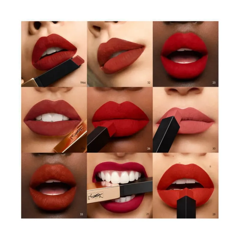 Yves Saint Laurent Lèvres^Rouge Pur Couture The Slim