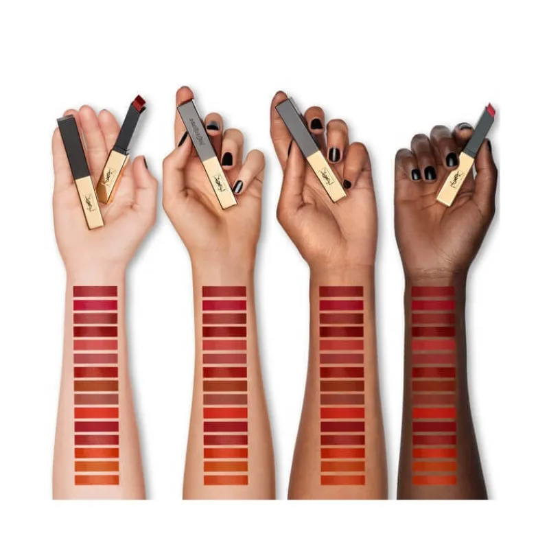 Yves Saint Laurent Lèvres^Rouge Pur Couture The Slim