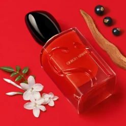 Femme Armani Eau De Parfum^Sì Passione - Format Voyage
