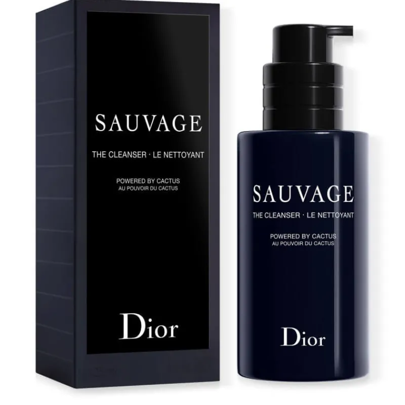 Homme Dior Homme^Sauvage Le Nettoyant