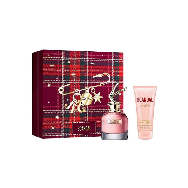 Femme Jean Paul Gaultier Coffret Parfum Femme^Scandal - Coffret Noël 2025
