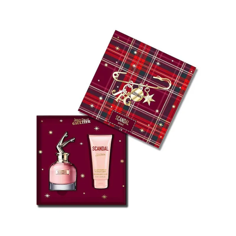 Femme Jean Paul Gaultier Coffret Parfum Femme^Scandal - Coffret Noël 2025