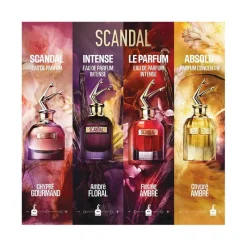 Femme Jean Paul Gaultier Eau De Parfum^Scandal Absolu