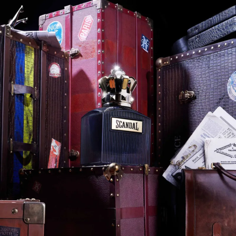 Homme Jean Paul Gaultier Eau De Parfum^Scandal Pour Homme Intense