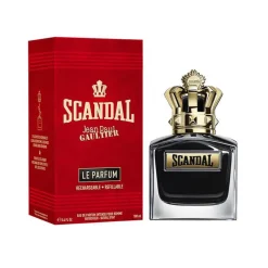 Homme Jean Paul Gaultier Eau De Parfum^Scandal Pour Homme Le Parfum