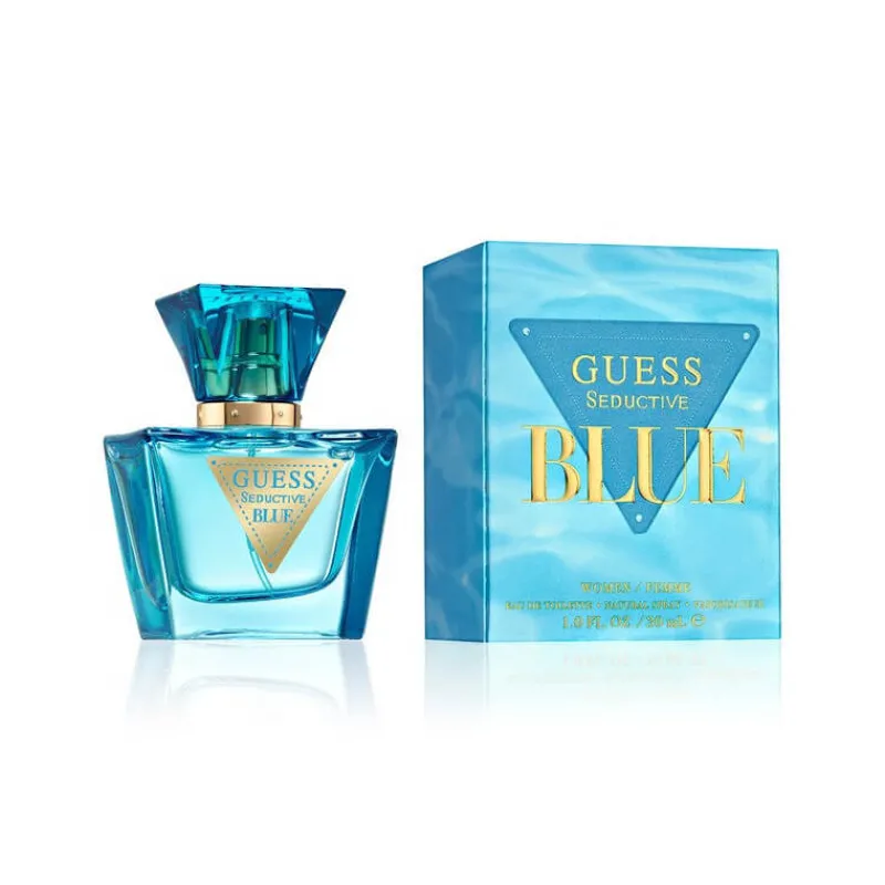 Femme Guess Eau De Toilette^Seductive Blue Women