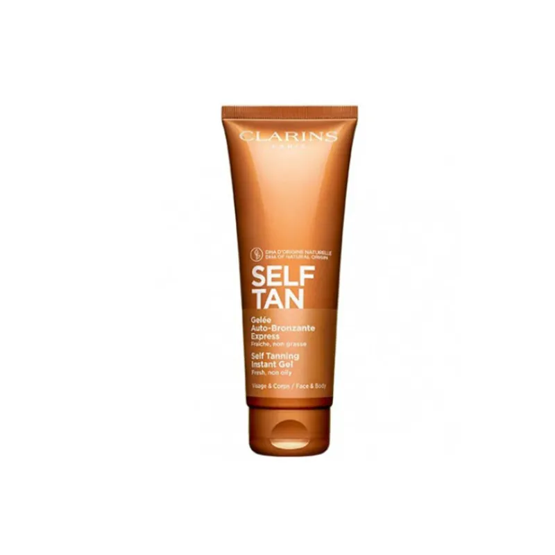 Clarins Solaire^Self Tan