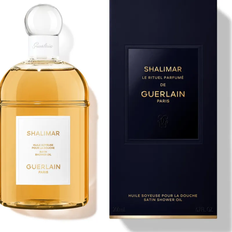 Femme Guerlain Corps|Bain Et Douche^Shalimar