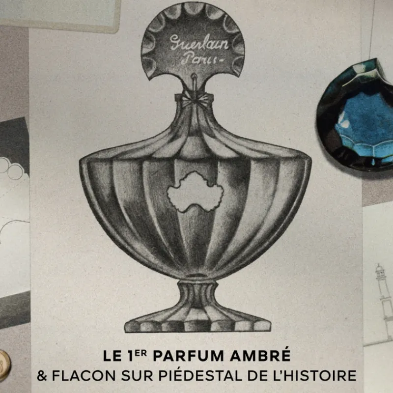 Femme Guerlain Eau De Parfum^Shalimar L'essence