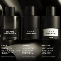 Homme Tom Ford Eau De Toilette^SIGNATURE - Eau D'ombré Leather