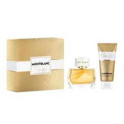 Femme Montblanc Coffret Parfum Femme^Signature Absolu - Coffret de Noël 2024