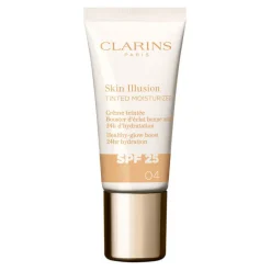 Clarins Teint^Skin Illusion Tinted Moisturizer SPF25