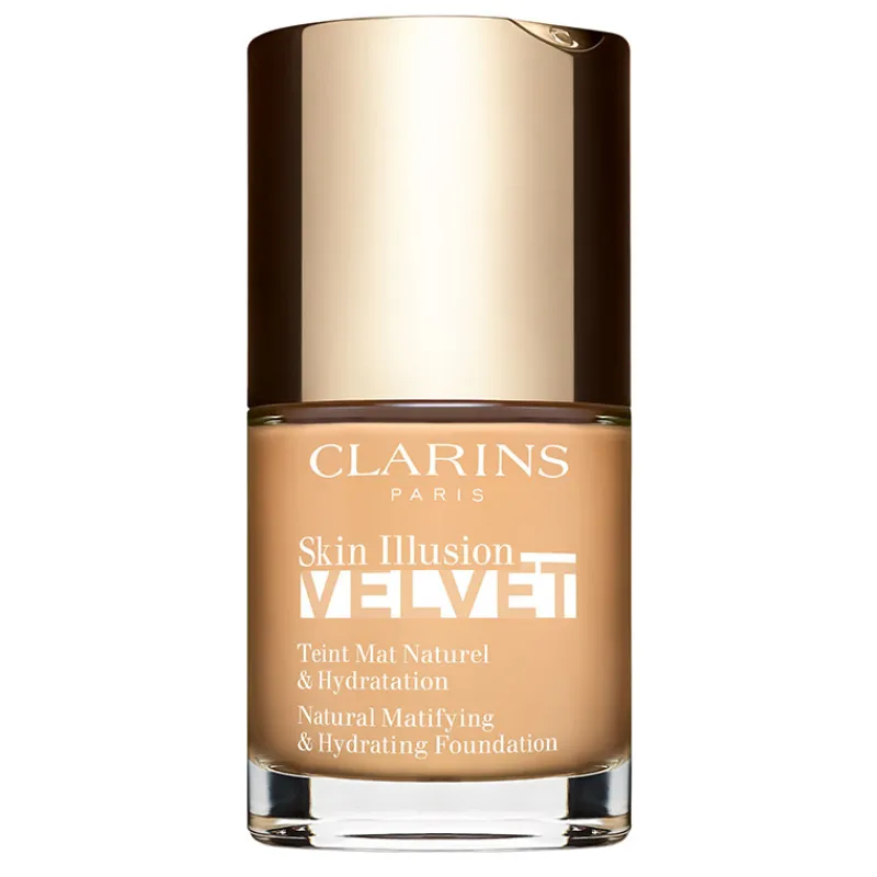 Clarins Teint^Skin Illusion Velvet Mat Naturel & Hydratation