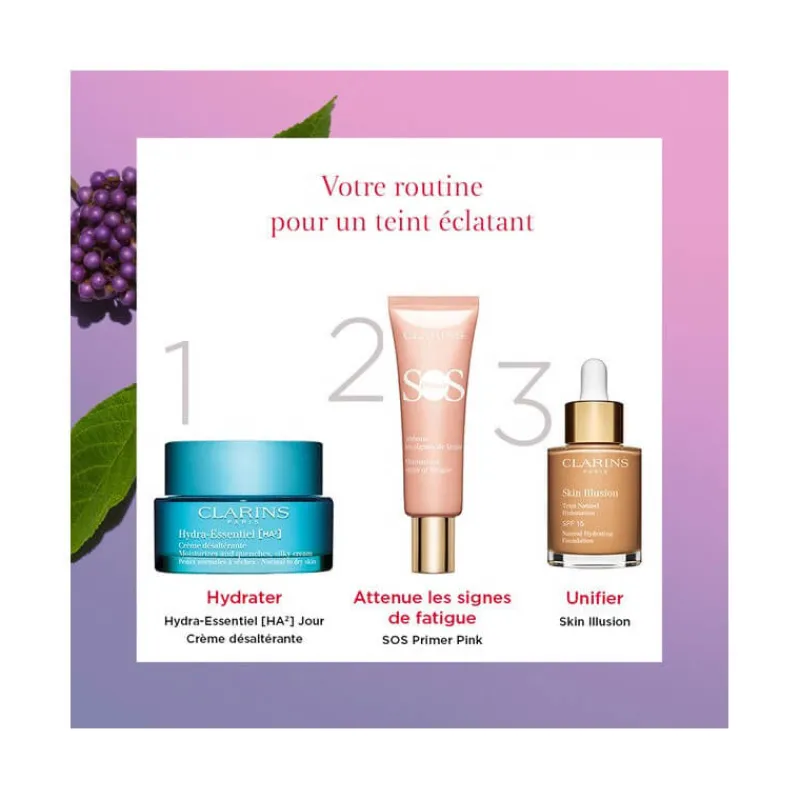 Clarins Teint^Sos Primer