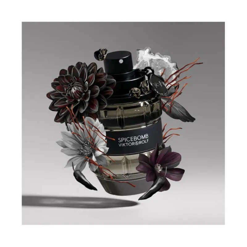 Homme Viktor & Rolf Eau De Toilette^Spicebomb