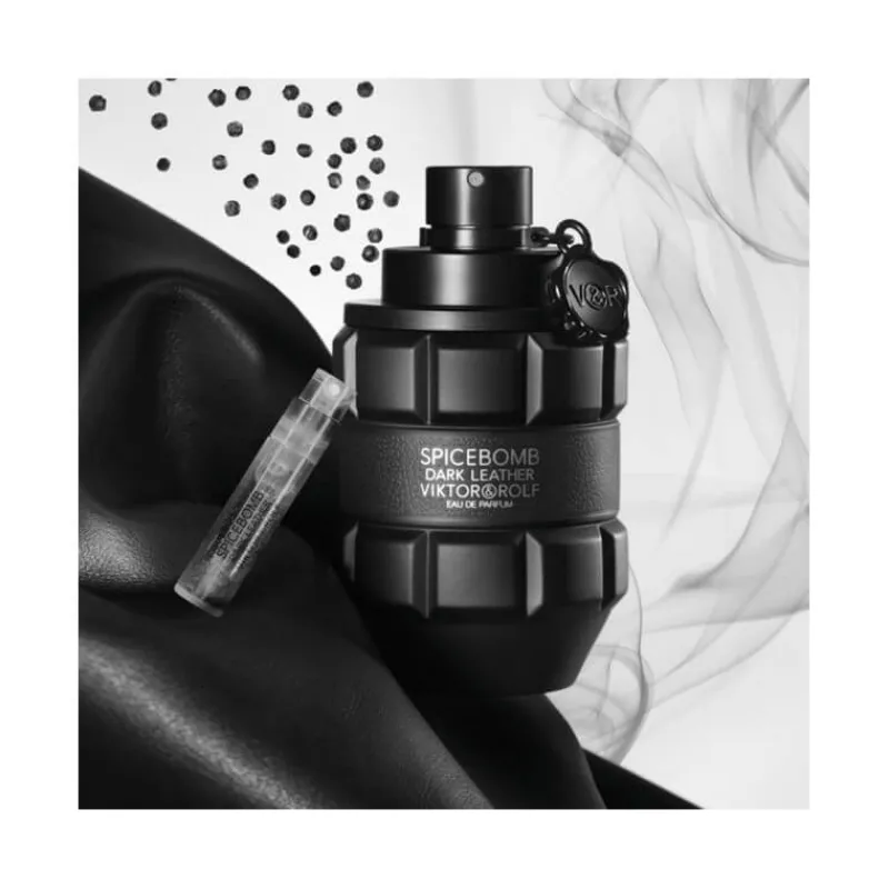 Homme Viktor & Rolf Eau De Parfum^Spicebomb Dark Leather