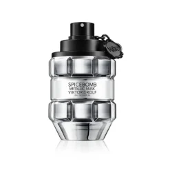 Homme Viktor & Rolf Eau De Parfum^Spicebomb Metallic Musk