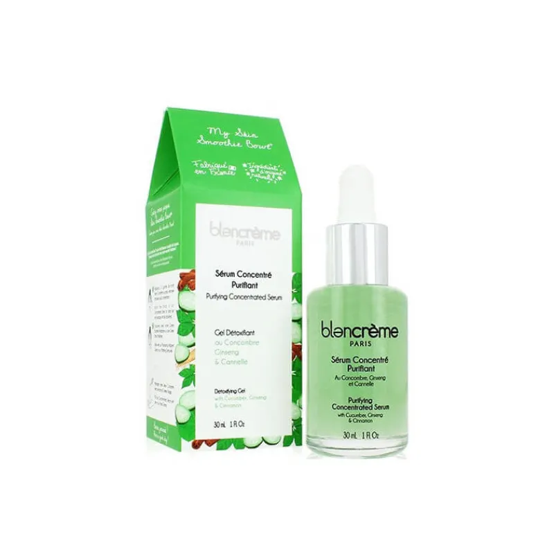 Blancrème Visage^Sérum Concentré Purifiant
