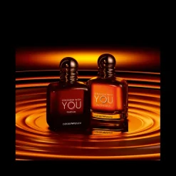 Homme Armani Eau De Parfum^Stronger With You
