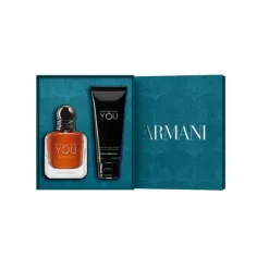 Homme Armani Coffret Parfum Homme^Stronger With You - Coffret Noël 2024