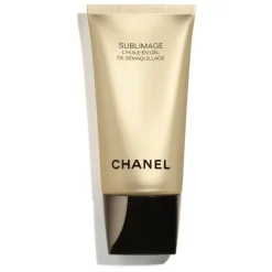 Chanel Visage^SUBLIMAGE L‘HUILE-EN-GEL de DÉMAQUILLAGE | Avenue des Parfums