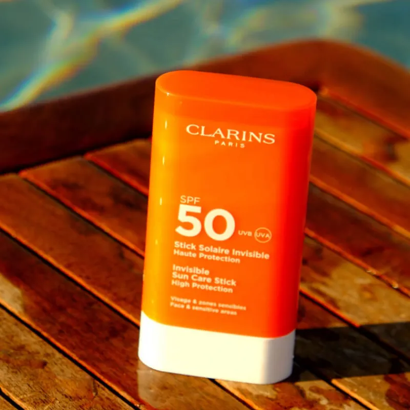 Clarins Solaire^Suncare
