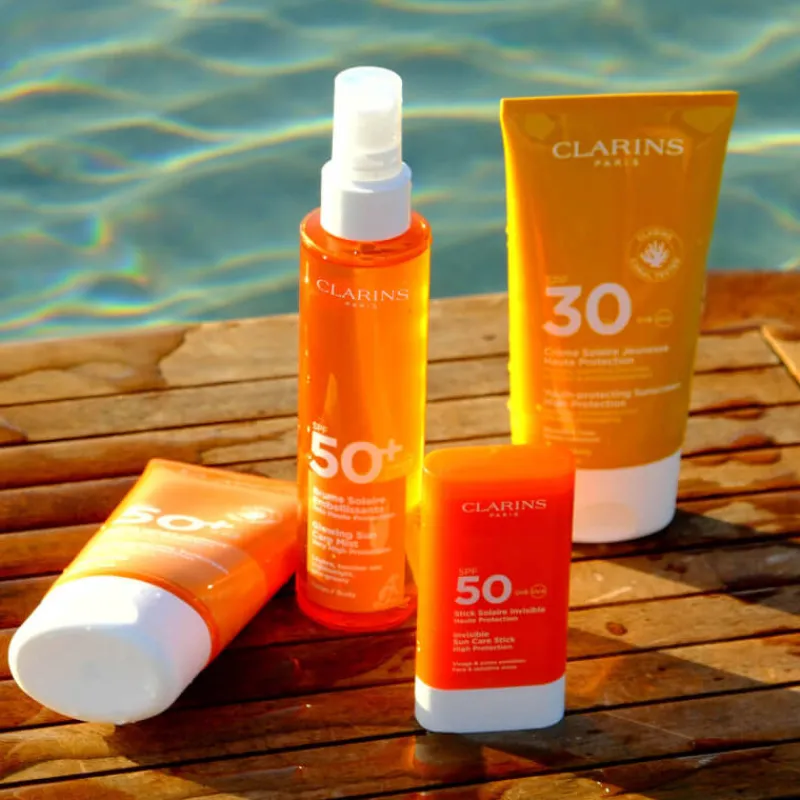 Clarins Solaire^Suncare