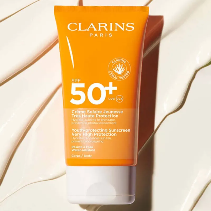 Clarins Solaire^Suncare